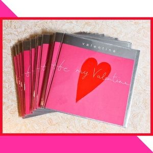Valentines Day Cards NWT